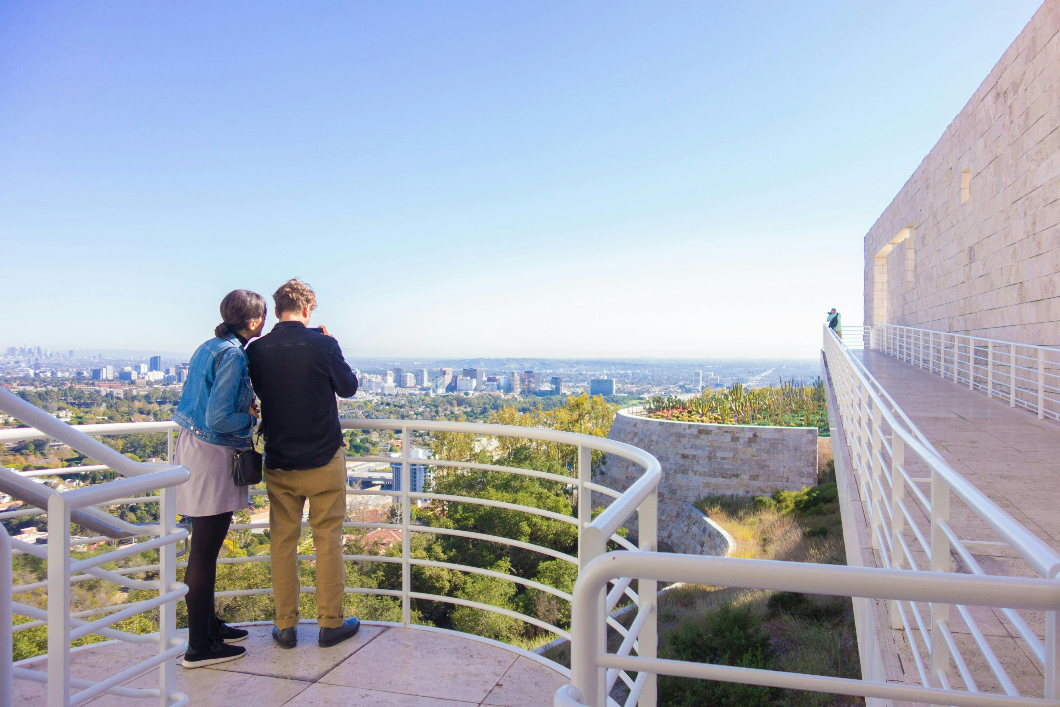 Los Angeles: The Getty Center Guided Tour - Photo 1 of 6